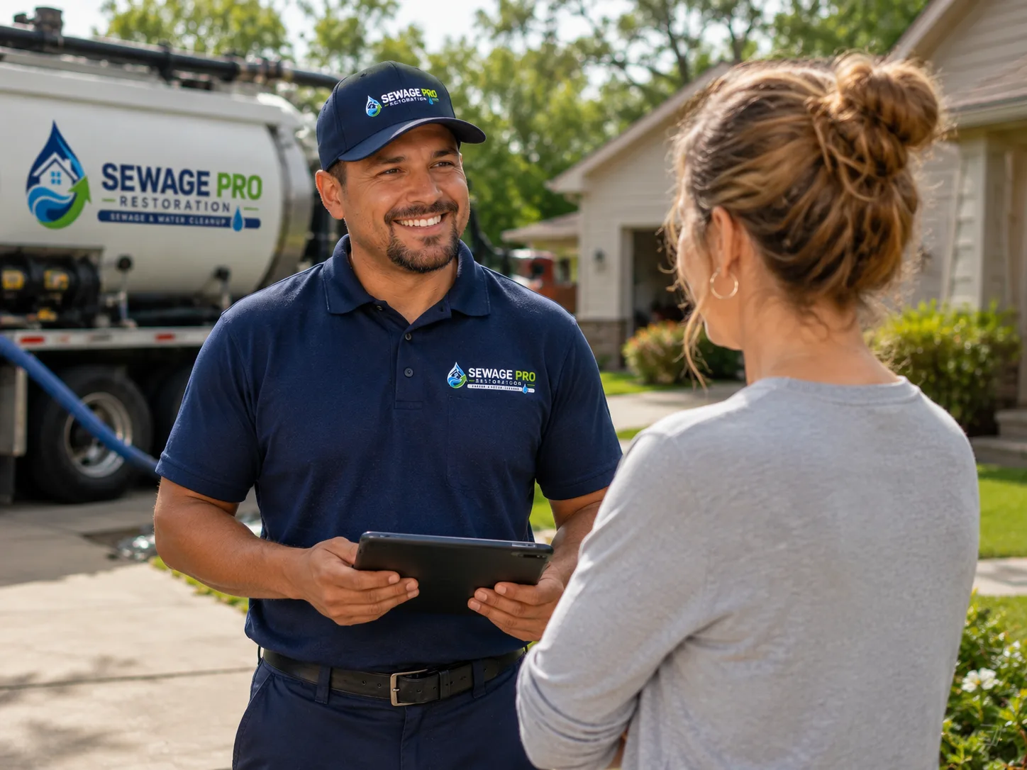 Sewage Cleanup Services Enochs, TX FAQs